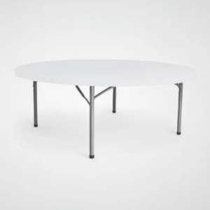 Table ronde ø 160cm