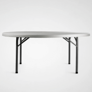 Table ronde ø180cm